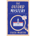 THE OXFORD MYSTERY an absolutely gripping cozy mystery for all crime thriller fans - Paperback