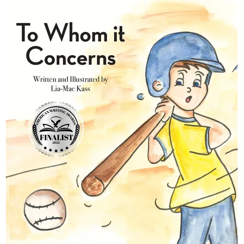 To Whom it Concerns - Hardcover