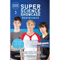 The Shocklosers Stories: The Shocklosers (Super Science Showcase Adventures #3): The Shocklosers (Super Science Showcase) - Paperback