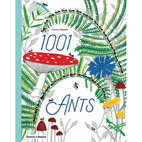 1001 Ants - Hardcover