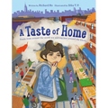 A Taste of Home - Hardcover