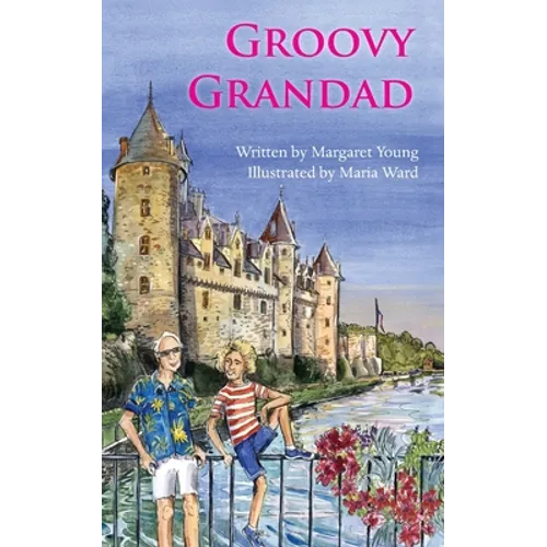 Groovy Grandad - Paperback