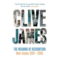 The Meaning of Recognition: New Essays 2001-2005 - Paperback