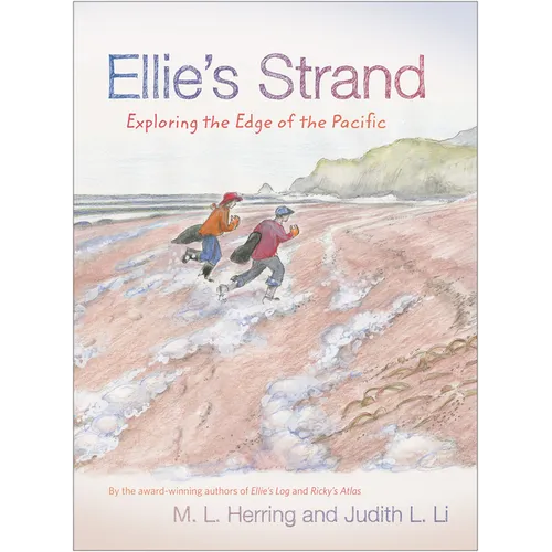 Ellie's Strand: Exploring the Edge of the Pacific - Paperback