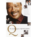 Q: The Autobiography of Quincy Jones - Paperback