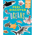 Peel + Discover: Oceans - Paperback