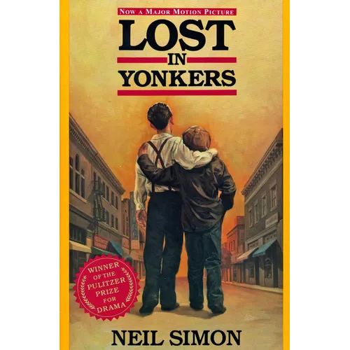 Lost in Yonkers - Paperback