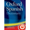 Oxford Spanish Dictionary - Hardcover