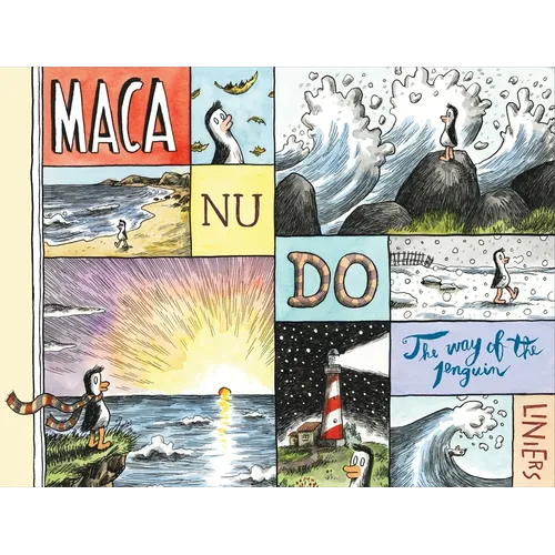 Macanudo: The Way of the Penguin - Hardcover