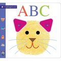 Alphaprints: ABC - Board Book