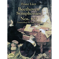 Beethoven Symphonies Nos. 6-9 Transcribed for Solo Piano - Paperback