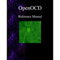 OpenOCD - Open On-Chip Debugger Reference Manual - Paperback