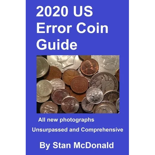 2020 US Error Coin Guide - Paperback