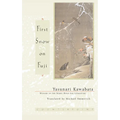 First Snow on Fuji - Paperback