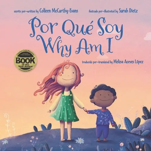 Por Que Soy Why Am I - Paperback