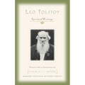 Leo Tolstoy: Spiritual Writings - Paperback