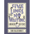 Five Lines No Waiting - Paperback