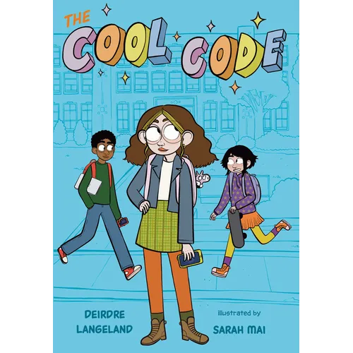 The Cool Code: A Graphic Novel - Paperback
