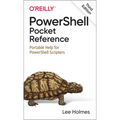 Powershell Pocket Reference: Portable Help for Powershell Scripters - Paperback