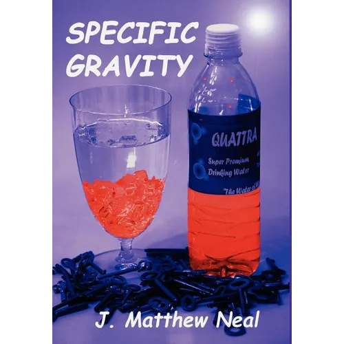 Specific Gravity - Hardcover