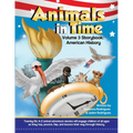 Animals in Time, Volume 3: American History - Paperback