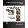 Essential Shotokan: The Companion Workbook, Vol. 1: Principles of Body Dynamics and Stances - Paperback