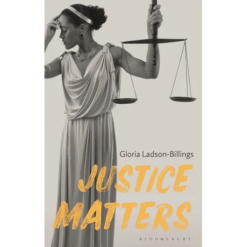 Justice Matters - Hardcover