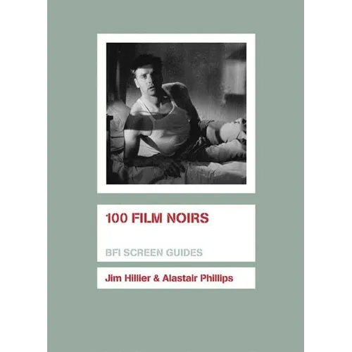 100 Film Noirs - Paperback