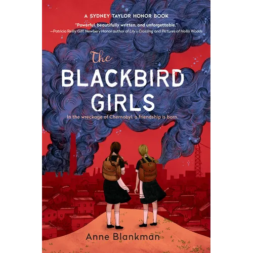 The Blackbird Girls - Hardcover