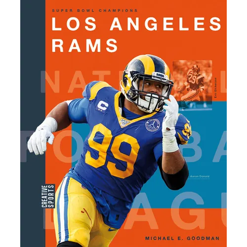 Los Angeles Rams - Paperback