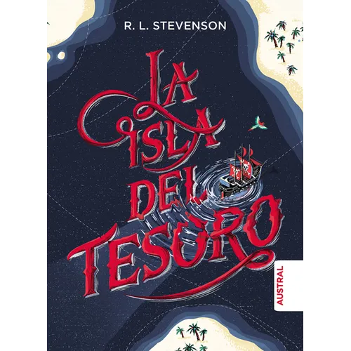 La Isla del Tesoro (Tapa Dura) / Treasure Island - Imitation Leather