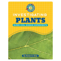 Investigating Plants - Library Binding