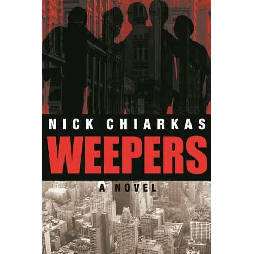 Weepers (PB) - Paperback