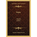 Pepin: Novela (1892) - Paperback
