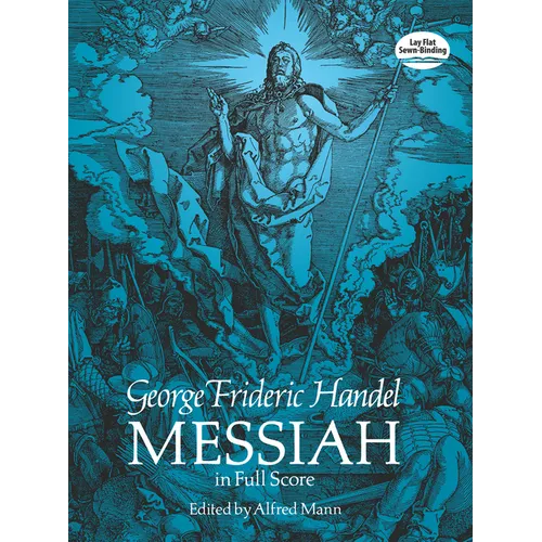 Messiah in Full Score - Paperback