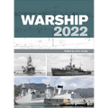 Warship 2022 - Hardcover