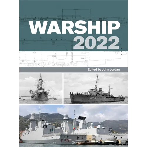 Warship 2022 - Hardcover