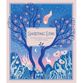Shooting Star: Hardcover Adult Coloring Book Featuring Thick, High-Quality Paper - Hardcover