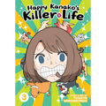 Happy Kanako's Killer Life Vol. 3 - Paperback
