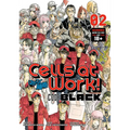 Cells at Work! Code Black 2 - Paperback