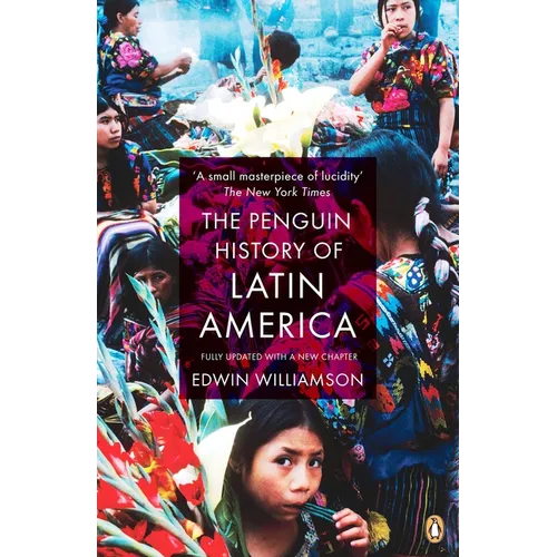 The Penguin History of Latin America - Paperback