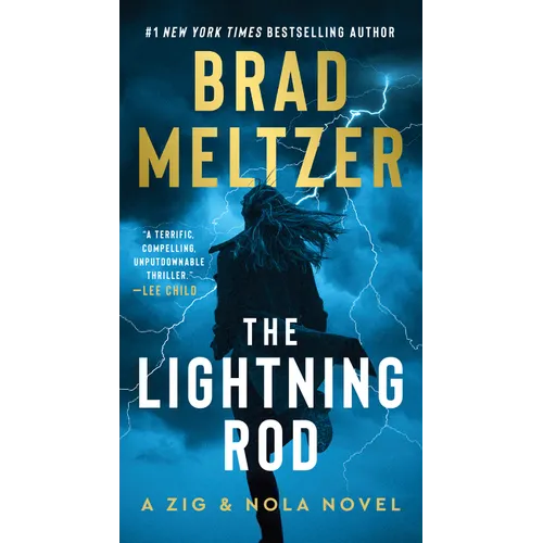 The Lightning Rod: A Zig & Nola Novel - Mass Market Paperbound
