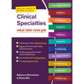 Clinical Specialties: MLA Edition: Medical Student Revision Guides - Paperback