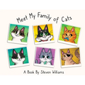 Meet My Family of Cats - Paperback