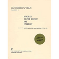 Apachean Culture History and Ethnology: Volume 21 - Paperback