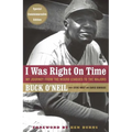 I Was Right on Time - Paperback