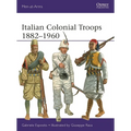 Italian Colonial Troops 1882-1960 - Paperback