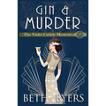 Gin & Murder: A Violet Carlyle Cozy Historical Mystery - Paperback