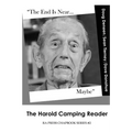The Harold Camping Reader - Paperback