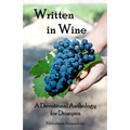 Written In Wine: A Devotional Anthology For Dionysos - Paperback